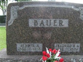 Frederick Adolph Bauer