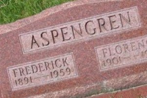 Frederick Aspengren