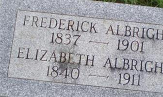 Frederick B. Albright
