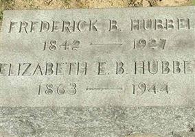 Frederick B. Hubbell