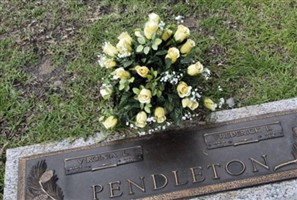 Frederick B Pendleton Frederick B Pendleton