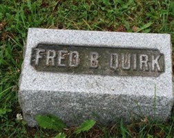Frederick B Quirk Frederick B Quirk