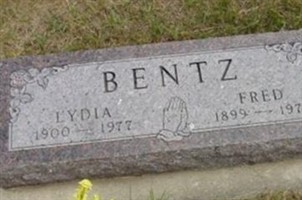 Frederick Bentz