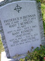 Frederick Brennan
