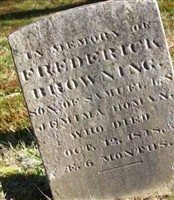 Frederick Browning Homan
