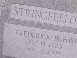 Frederick Buford Stringfellow