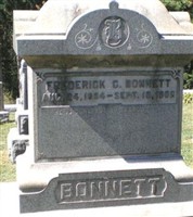 Frederick C Bonnett Frederick C Bonnett