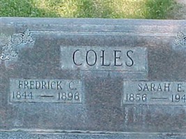 Frederick C Coles Frederick C Coles