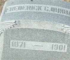 Frederick C Dunbar Frederick C Dunbar