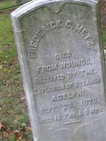 Frederick C. Metz
