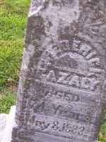 Frederick Cazaly Frederick Cazaly