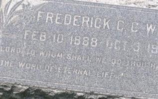 Frederick C.C. Witt