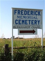 Frederick Cemetery