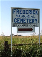 Frederick Cemetery