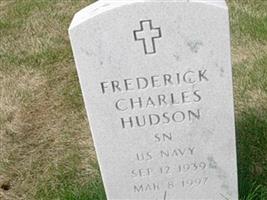 Frederick Charles Hudson