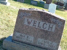 Frederick Clair Welch