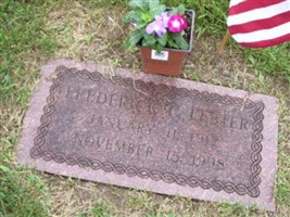 Frederick Clare Lester