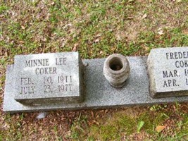 Frederick Coker Frederick Coker