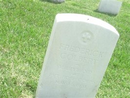 Frederick Colbert Frederick Colbert