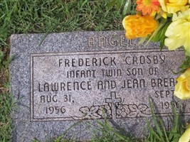 Frederick Crosby Breard