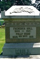 Frederick Cuthbert Mull Frederick Cuthbert Mull