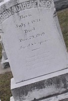 Frederick D. Heffner Frederick D. Heffner