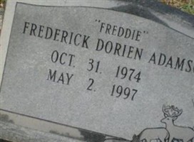 Frederick Dorien "Freddie" Adamson