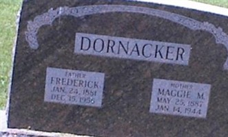 Frederick Dornacker Frederick Dornacker