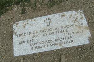Frederick Douglas Brown, Jr