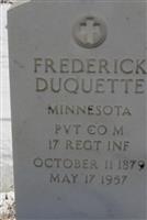Frederick Duquette