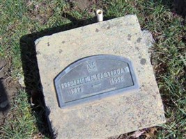 Frederick E. Easterday Frederick E. Easterday