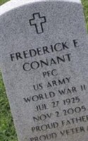 Frederick E "Fred" Conant