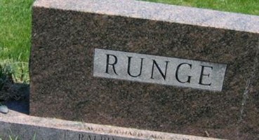 Frederick E. Runge