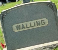 Frederick E. Walling Frederick E. Walling