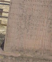 Frederick E Wightman