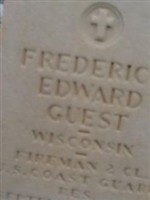 Frederick Edward Guest
