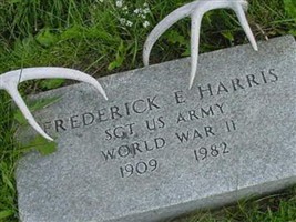 Frederick Elwin Harris, Sr