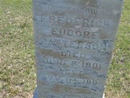 Frederick Eudore Patterson