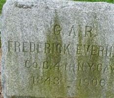 Frederick Everhart