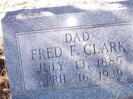 Frederick F Clark