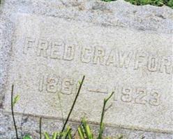 Frederick "Fred" Crawford