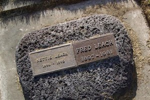 Frederick "Freddy" Leach