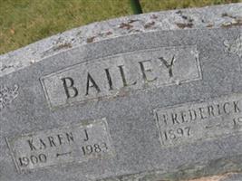 Frederick G. Bailey