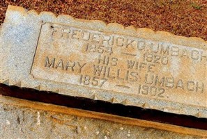 Frederick G. Umbach Frederick G. Umbach