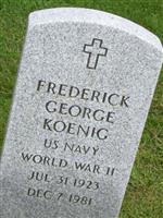 Frederick George Koenig