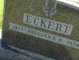 Frederick H Eckert