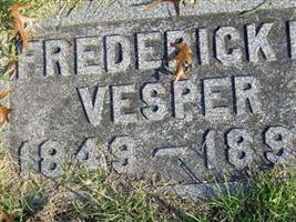 Frederick H. Vesper
