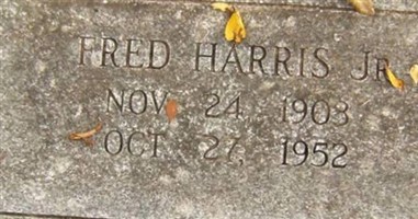Frederick Harris, Jr