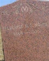 Frederick Henry Strout Morrill
