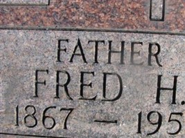Frederick Henry Zanders Frederick Henry Zanders